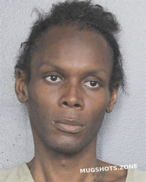 Stone Dedrick Jamaul Broward County Mugshots Zone