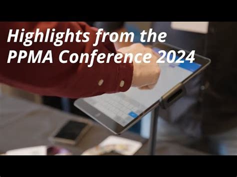 Ppma Conference Highlights Youtube