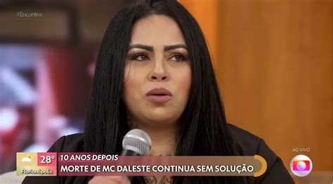 Delegado Que Investigou Morte De Mc Daleste Foi Omisso E Negligente