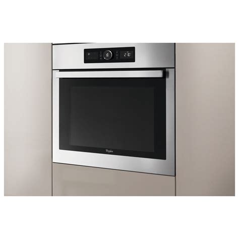 Four Encastrable Whirlpool Akzm Ix Inox Darty R Union