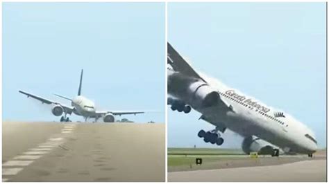 Cek Fakta Garuda Indonesia Crash Landing Di Iran Viral Di YouTube