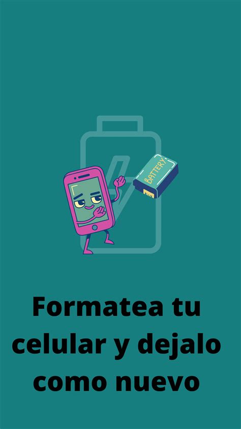 Android için Como Formatear un Celular İndir