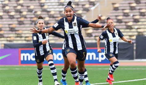 Alianza Lima Femenino único Equipo Peruano Dentro Del Ránking Mundial