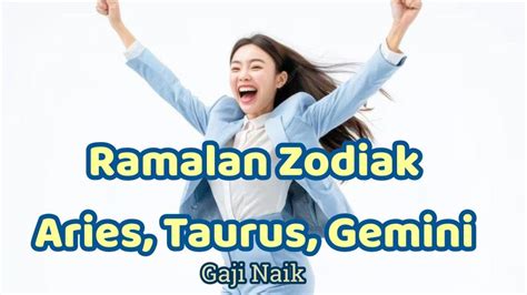 Ramalan Zodiak Aries Taurus Gemini Hari Ini Senin 30 September 2024