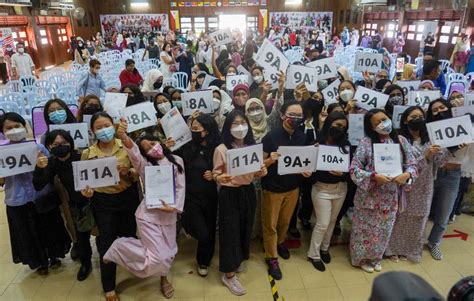 10 Buah Sekolah Keputusan SPM 2023 TERBAIK