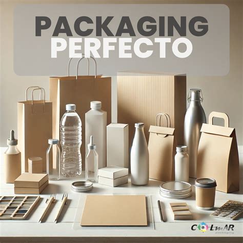 Guía completa para elegir el packaging perfecto para tu producto