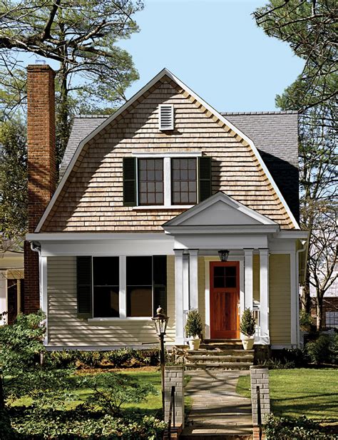 How To Enhance The Curb Appeal Of Your House Colonial House Exteriors