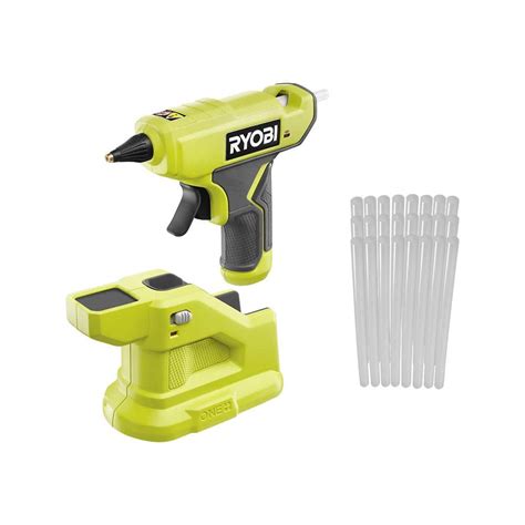 Have A Question About Ryobi One 18v Cordless Compact Glue Gun Tool