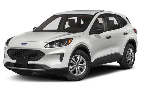 2021 Ford Escape Specs Trims Colors Cars