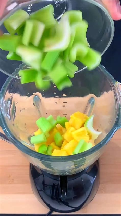 Prepara Esta Receta De Jugo Verde Para Desinflamar La Barriga Fbreels