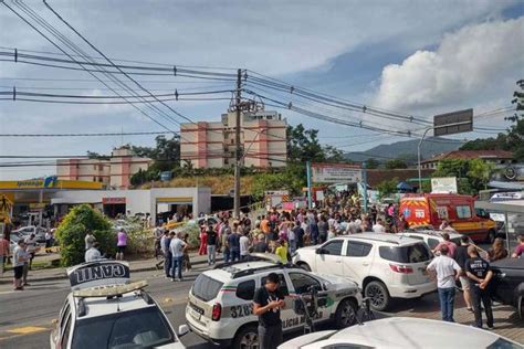 O Que Se Sabe Sobre O Ataque à Creche Em Blumenau