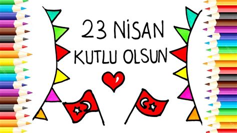 23 Nisan Resimleri 23 Nisan Ulusal Egemenlik ve Çocuk Bayramı Resmi