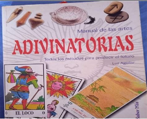 Libro Manual De Las Artes Adivinatorias Por Segunda Mano