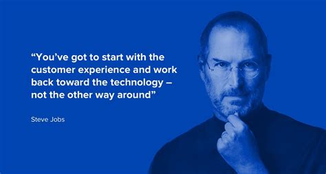 What Is UX Design Article Quote By Steve Jobs On The Importance Of UX