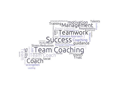 80 Teamwork Coaching Word Cloud Stock Illustrations Royalty Free