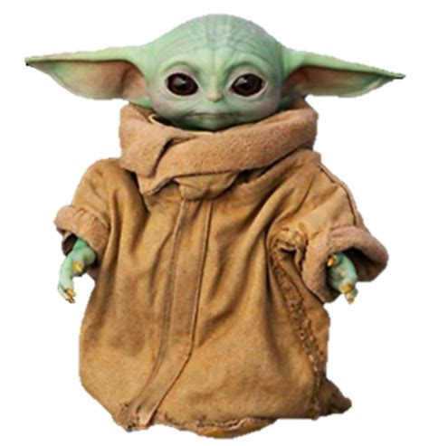 Yoda Png Baby Transparent Image Download Baby Yoda Png