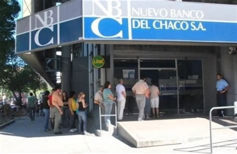 Nuevo Banco Del Chaco Est Disponible El Anticipo De Aguinaldo