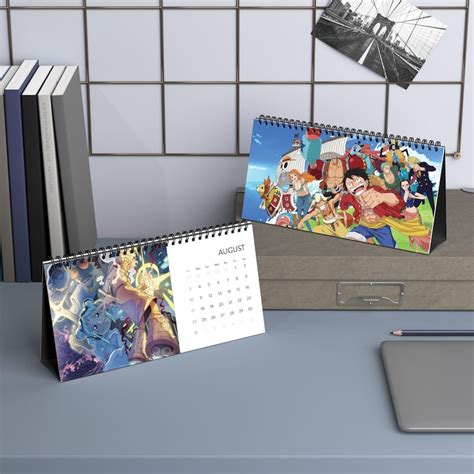 One Piece Calendar Etsy
