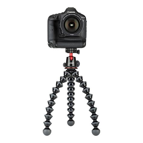 PcFoto Joby GorillaPod 5K Flexible Mini Tripod With Ball Head Kit