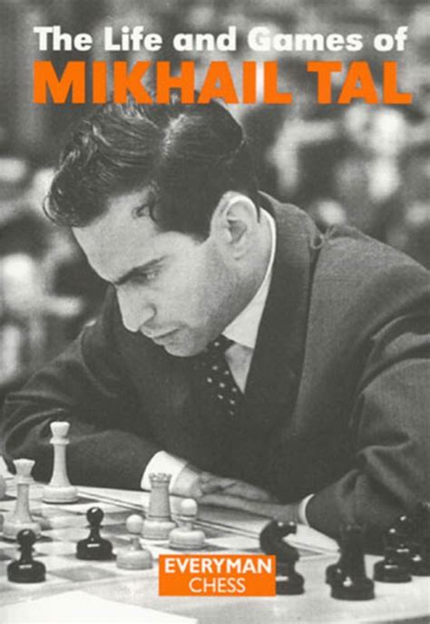 The First And Last Game Of Mikhail Tal Chessbase India