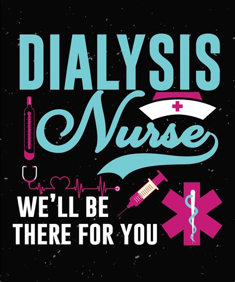 Dialysis Nurse Svg - Etsy