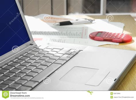 home finance  accounts stock photo image  household