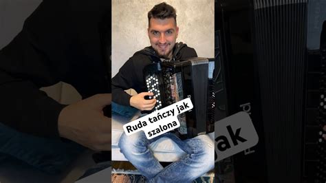 Ruda tańczy jak szalona shorts czadoman YouTube