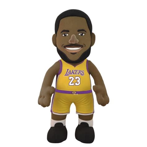 Bleacher Creature Nba 10吋人偶 Q版 Lbj Curry 蝦皮購物