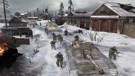 Company of Heroes 2 | macgamestore.com