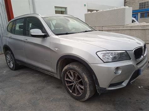 Gebrauchtteile für BMW X3 (F25) | B-Parts