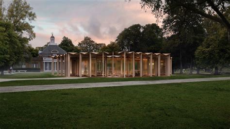 Serpentine Galleries Reveals 2023 Pavilion ArchitectureAu