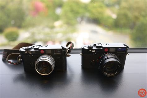 The Leica M Edition The Ultimate Leica Camera