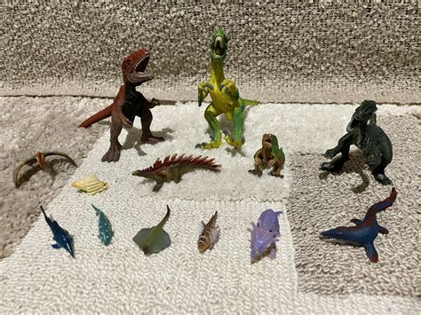 Schleich Dinosaurier Set Kaufen Auf Ricardo