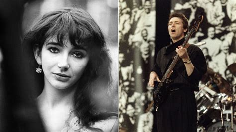 Kate Bush On John Giblin Weve All Lost A Great Man And An