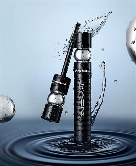 MAC MACStack Waterproof Mascara - Macy's