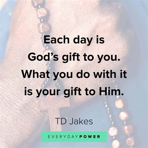 Td Jakes Quotes About Destiny Relationships And Success Daily