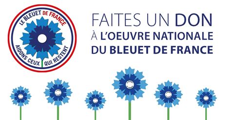 Actualités Cérémonie du 8 mai collecte du Bleuet de France