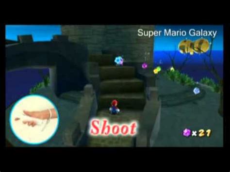 Super Mario Galaxy Trailer Youtube