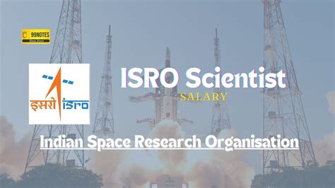 Isro Scientist Salary Per Month