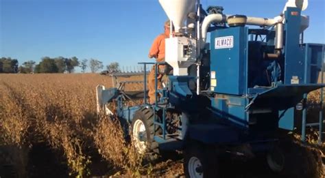 Soybean Harvest 5 – BigYield