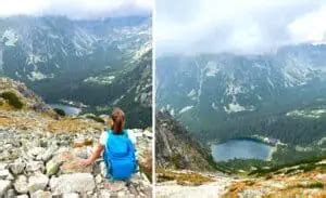 Hut To Hut Hiking Slovakia High Tatras Day Itinerary By Local