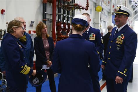 Dvids Images Coast Guard Cutter Douglas Munro Decommissioning