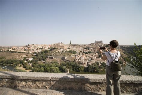 From Madrid Toledo Full Day Trip