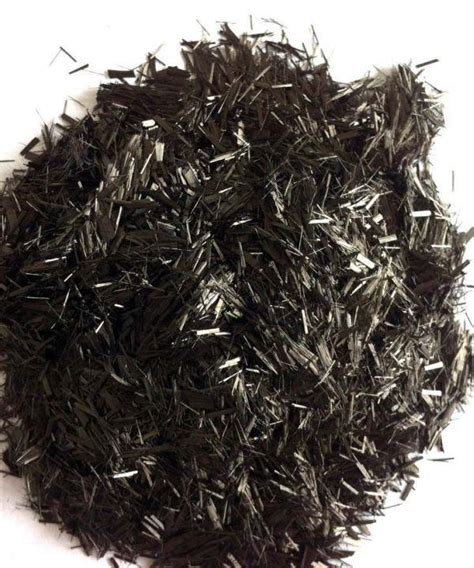 Carbon Fiber Chopped Strands For Concrete Structure Reinforcement