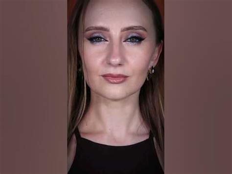 Безумно красивый спаркл от Глэм Шоп! #макияж #идеимакияжа # ...
