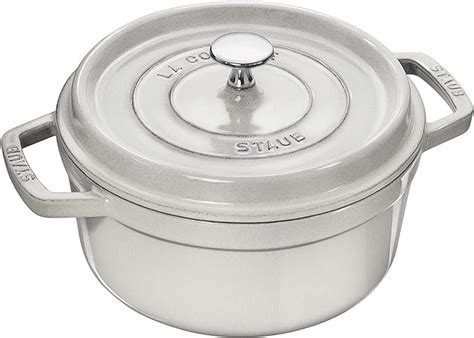 Amazon Staub La Cocotte Round Pico Cocotte Round