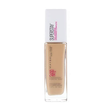 Maybelline Maybelline Superstay Base 120 Classic Ivory 30 Ml