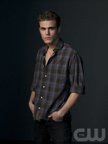 Paul Wesley/Stefan Salvatore - Paul Wesley Photo (7736480) - Fanpop