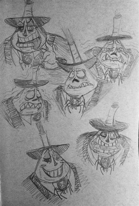 A Page Full Of Mayors By Tigerclaw64 On Deviantart