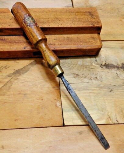 Marples 14 Inch Paring Chisel Vintage Ebay